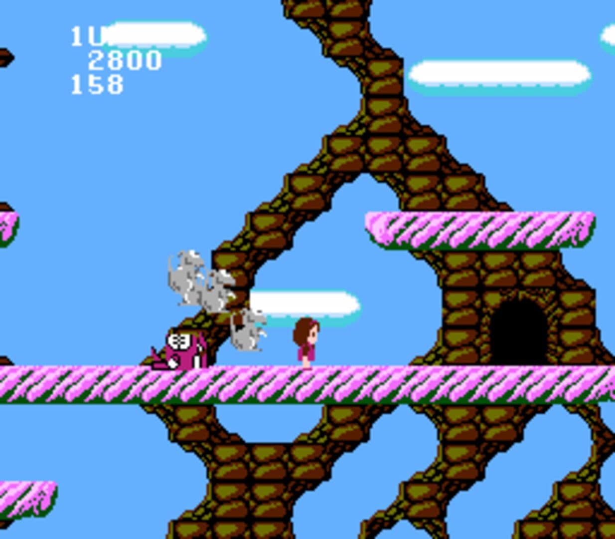 Miracle Ropit's Adventure in 2100 screenshot 9