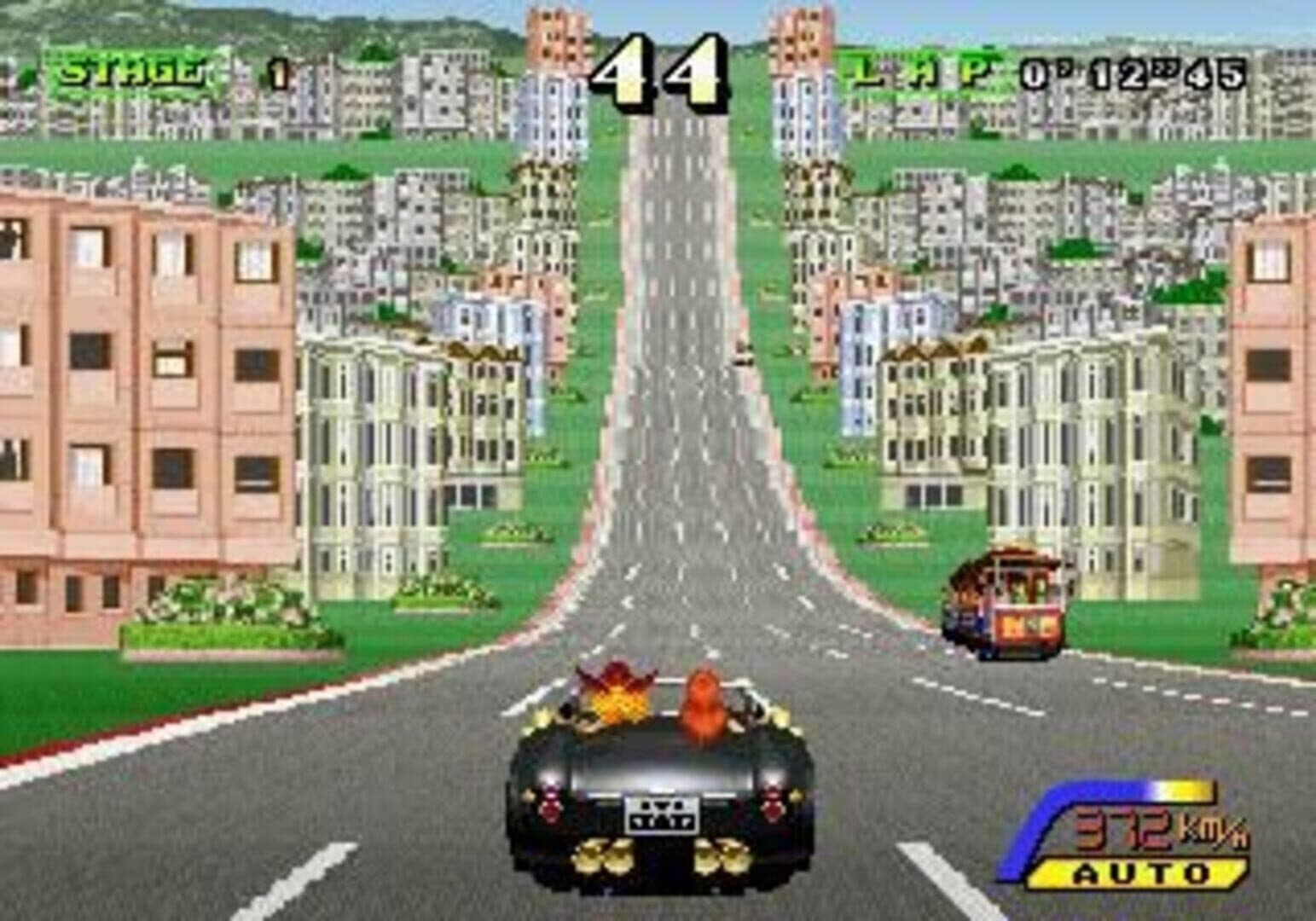 OutRunners screenshot 2