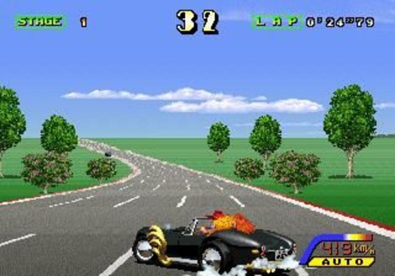OutRunners screenshot 5