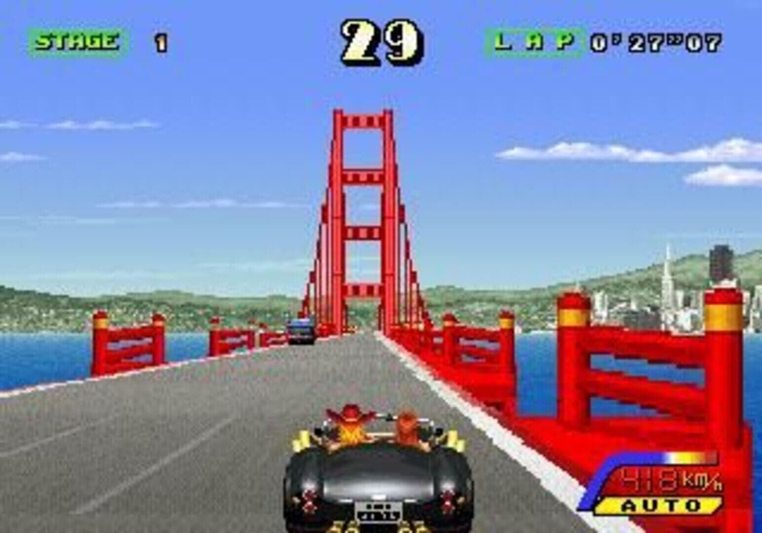 OutRunners screenshot 1