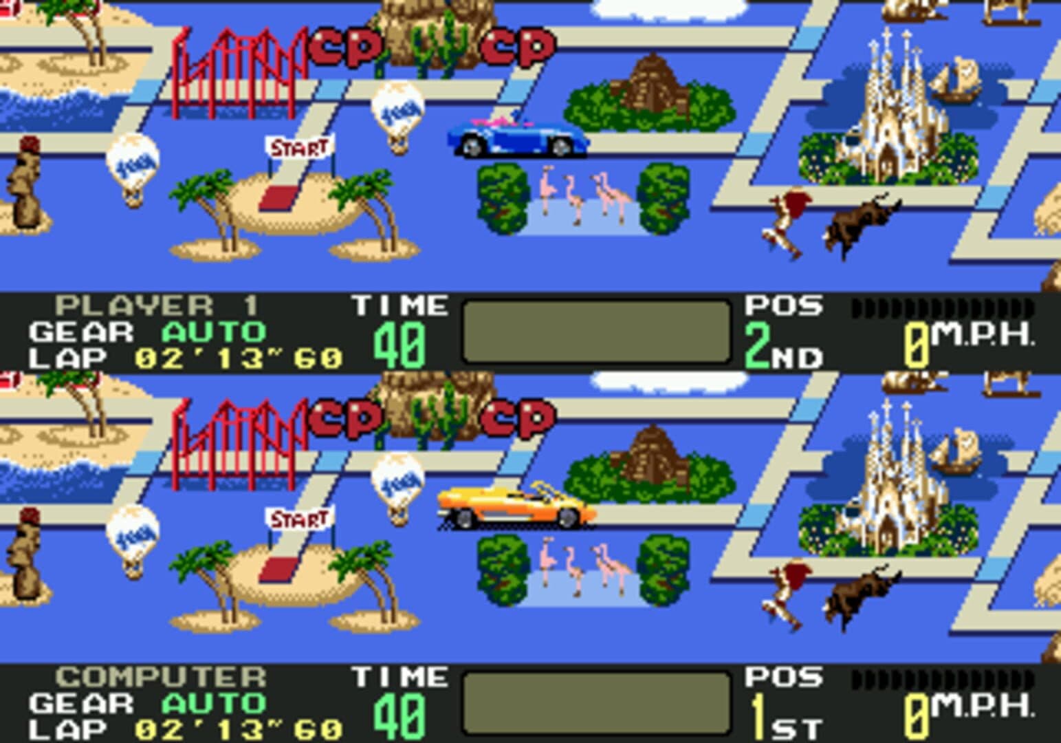 OutRunners screenshot 7
