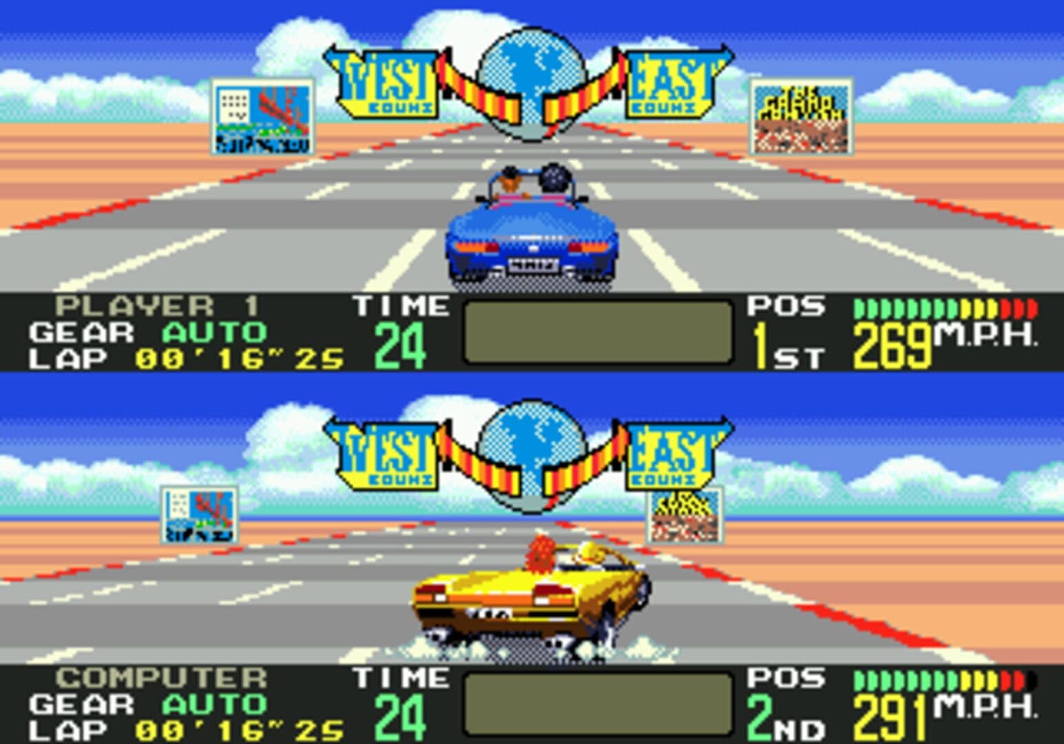 OutRunners screenshot 8