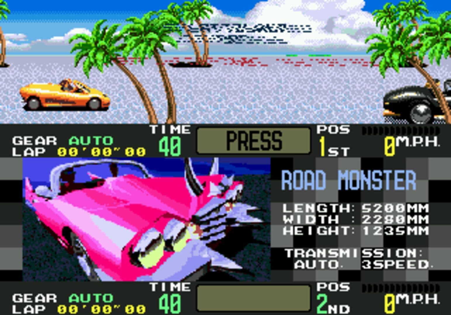 OutRunners screenshot 9