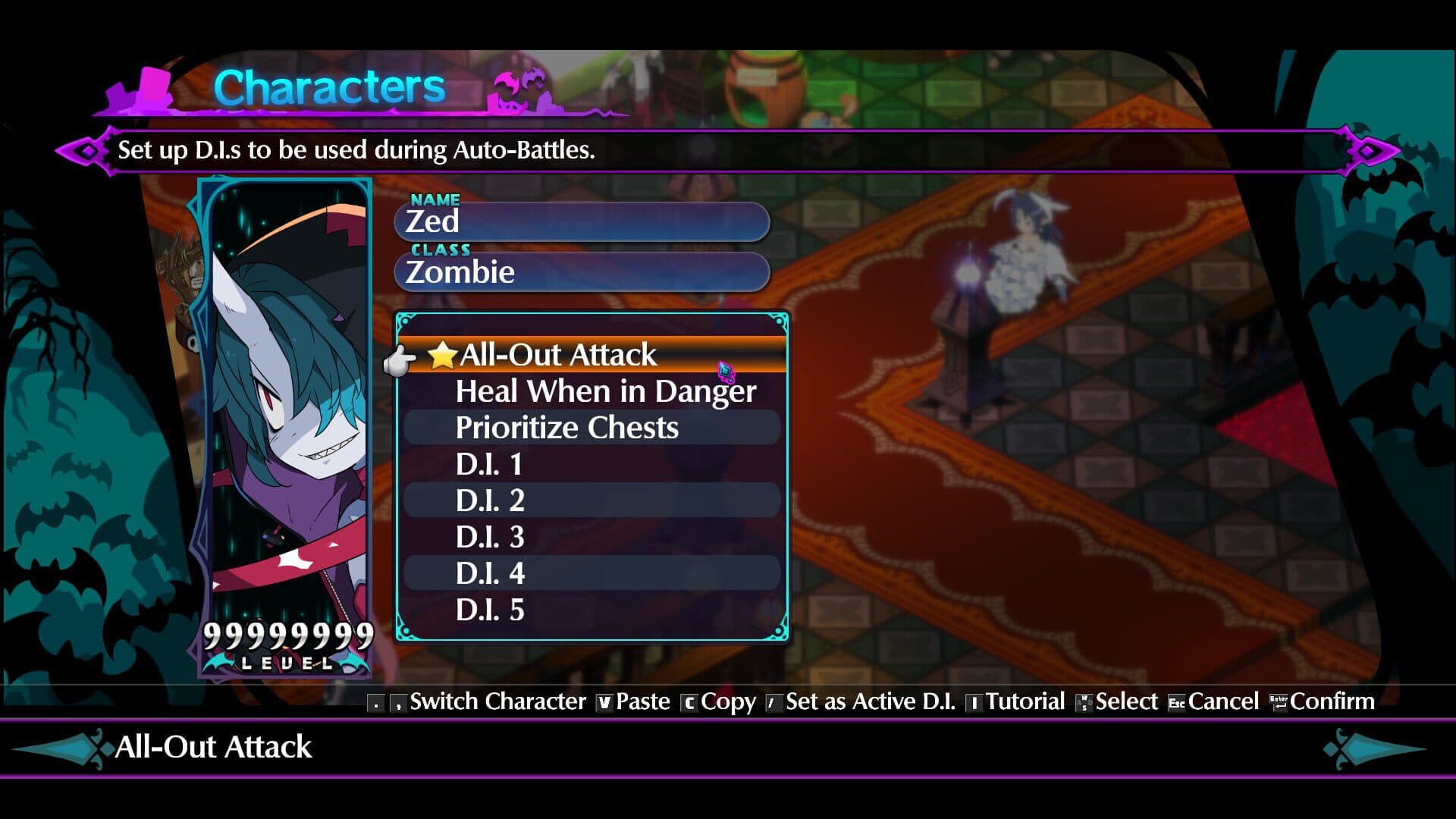 Disgaea 6 Complete: Deluxe Edition screenshot 3