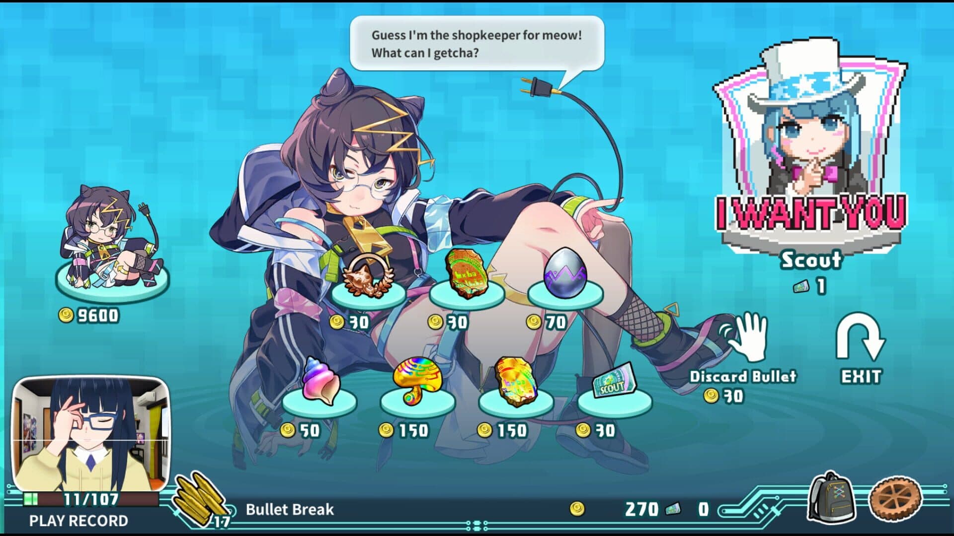 Super Bullet Break: Day 1 Edition screenshot 2