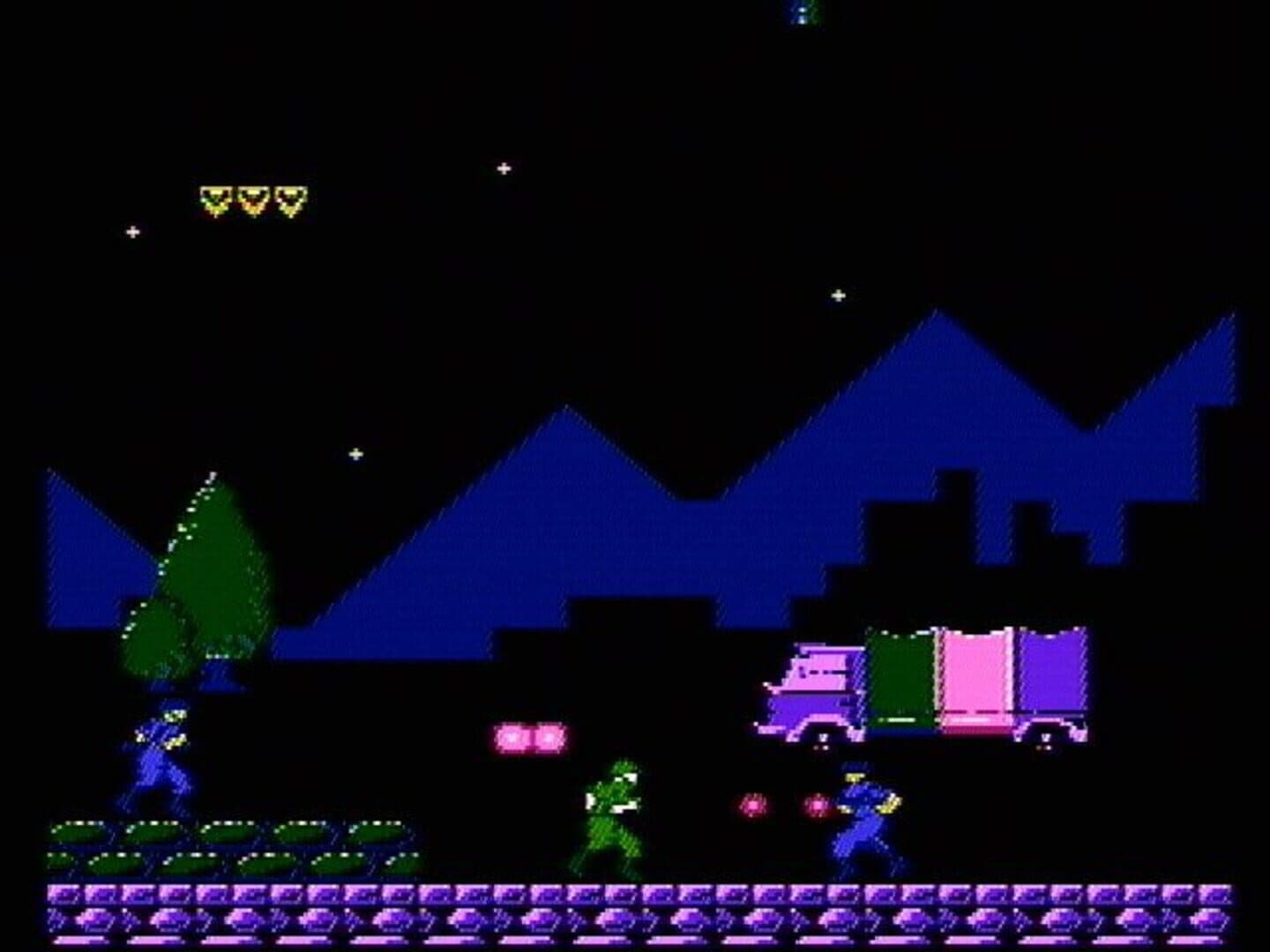 Silent Assault screenshot 2
