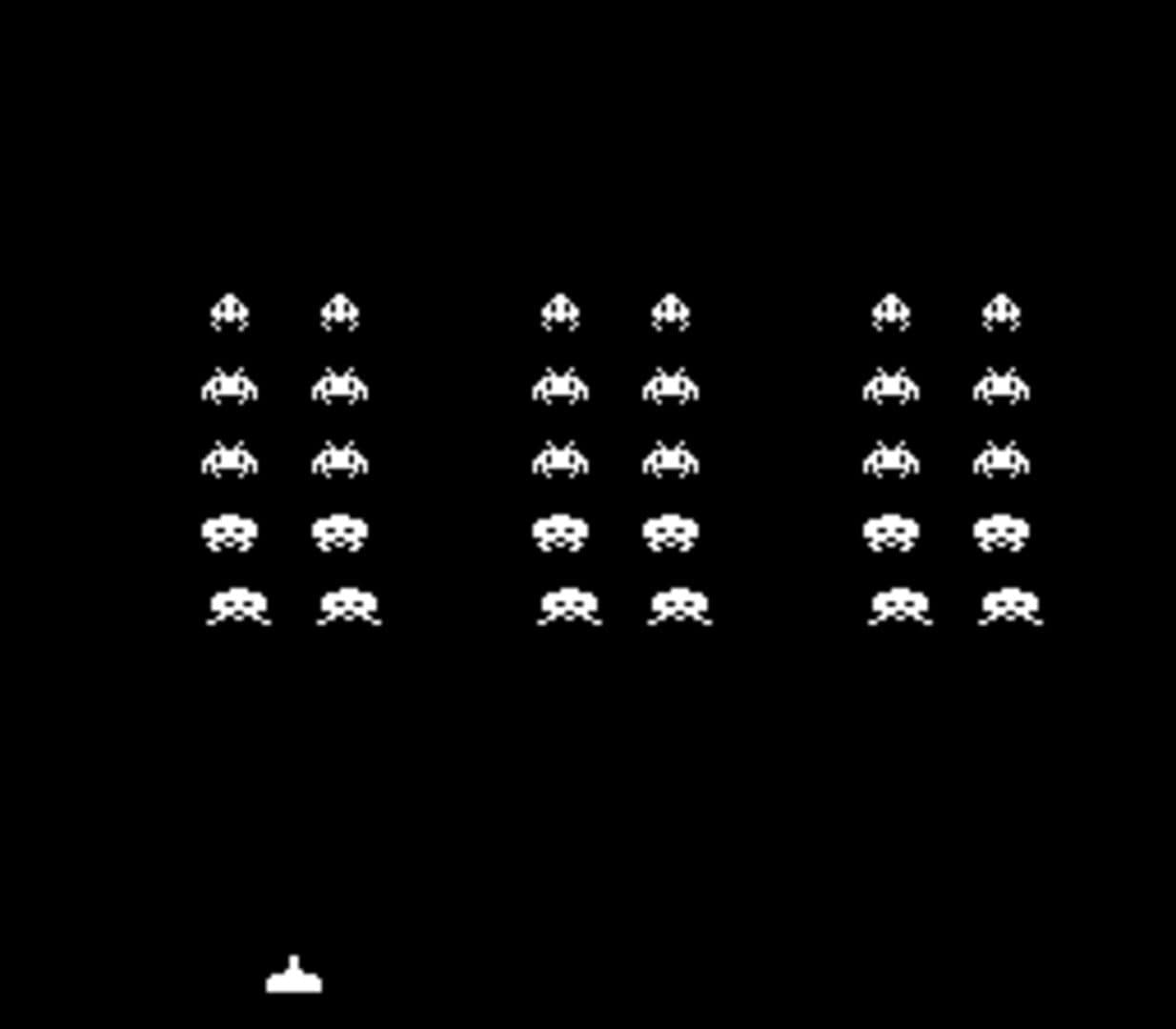 Minivader screenshot 1