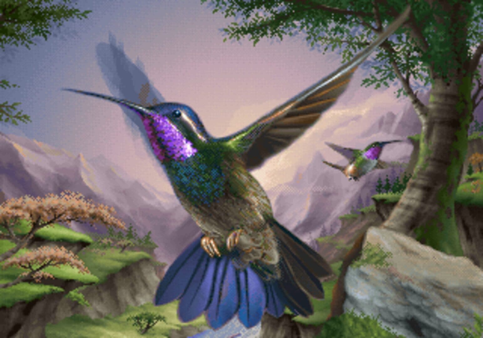 Kolibri screenshot 3