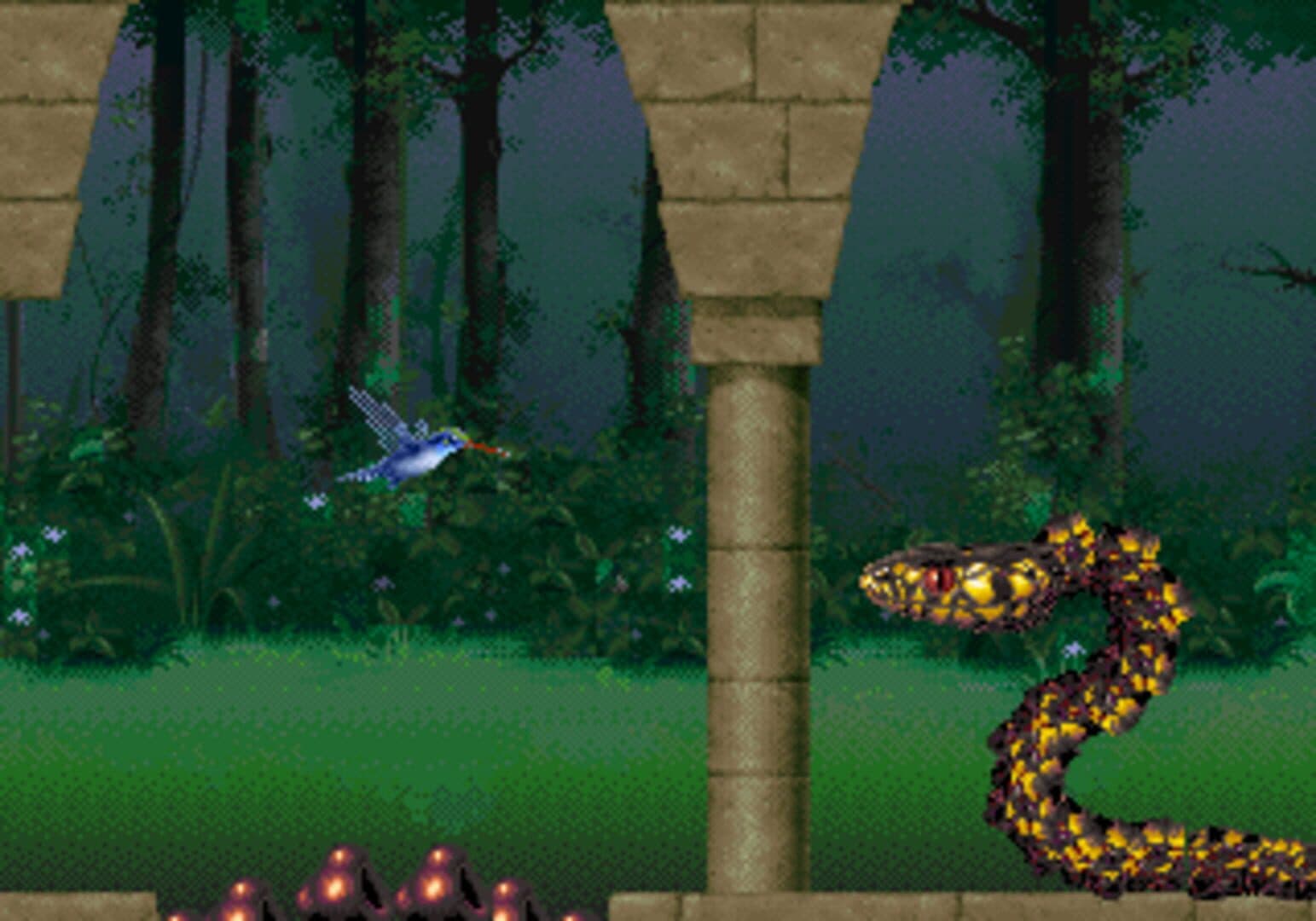 Kolibri screenshot 1