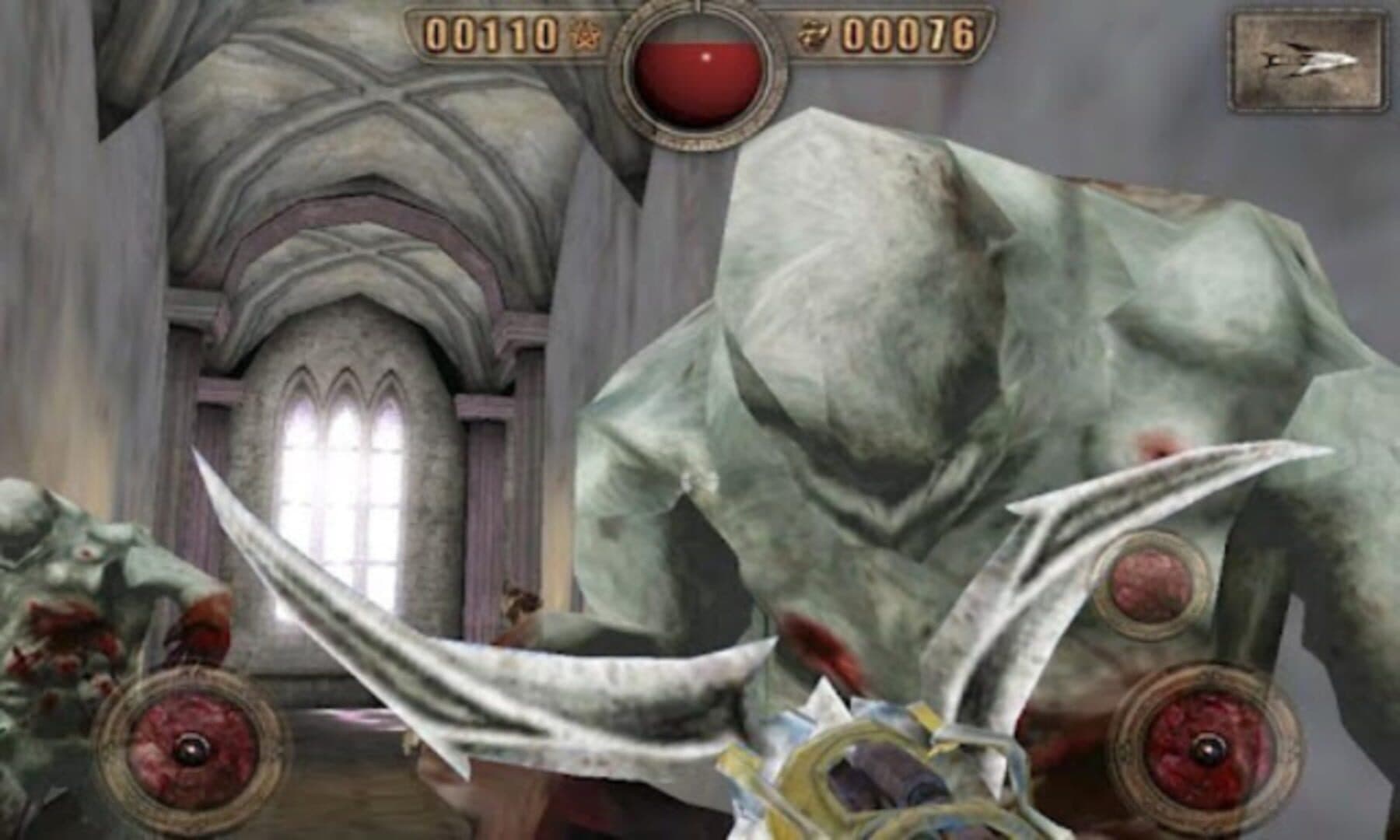 Painkiller: Purgatory HD screenshot 1