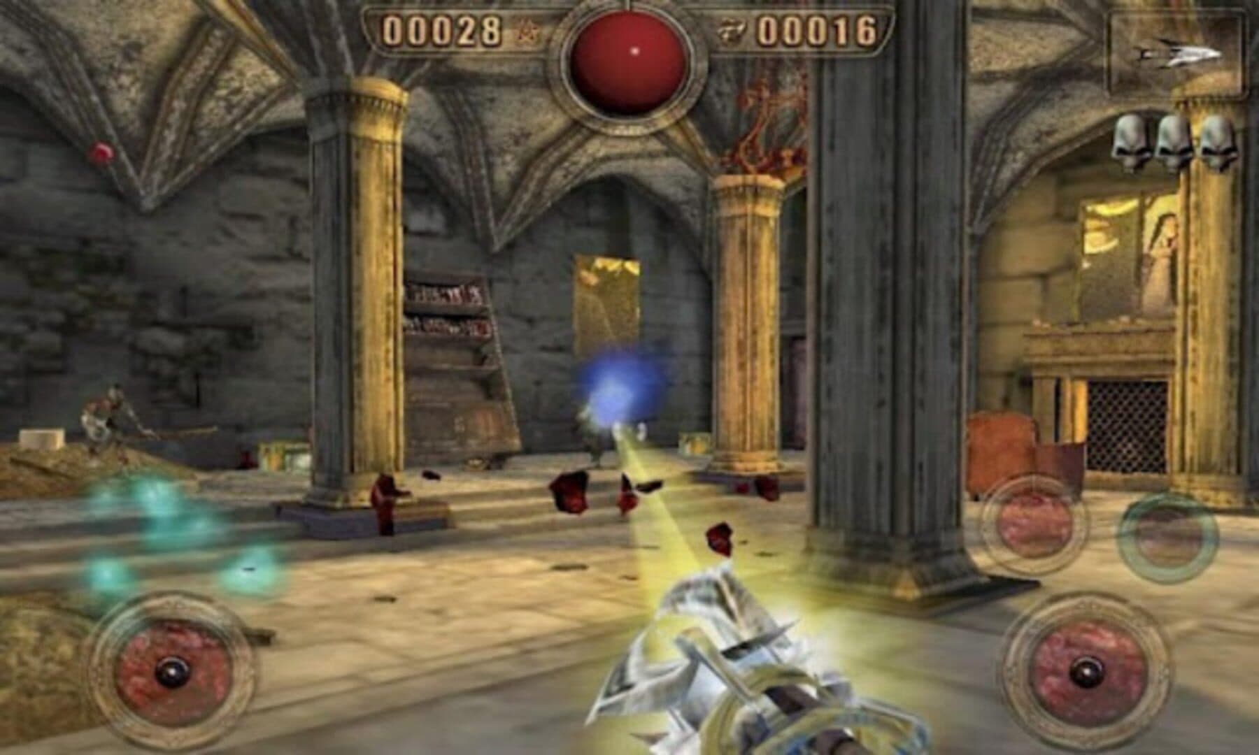 Painkiller: Purgatory HD screenshot 2