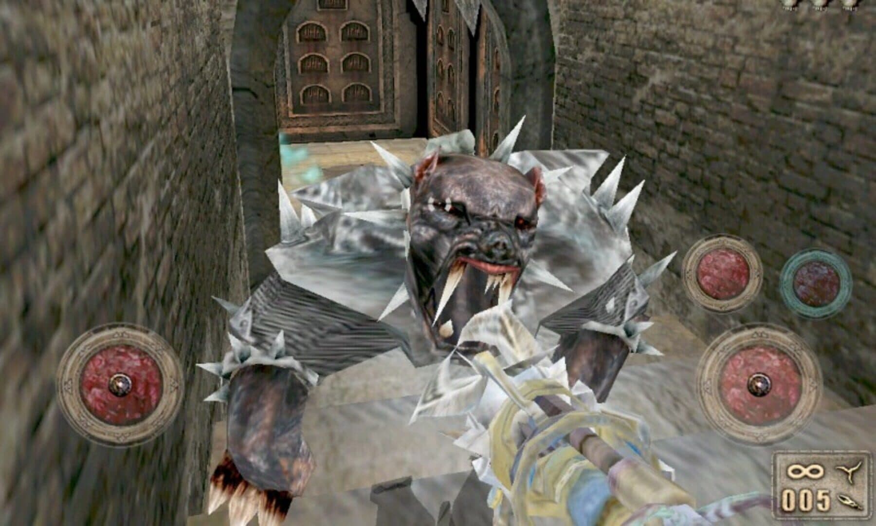 Painkiller: Purgatory HD screenshot 3