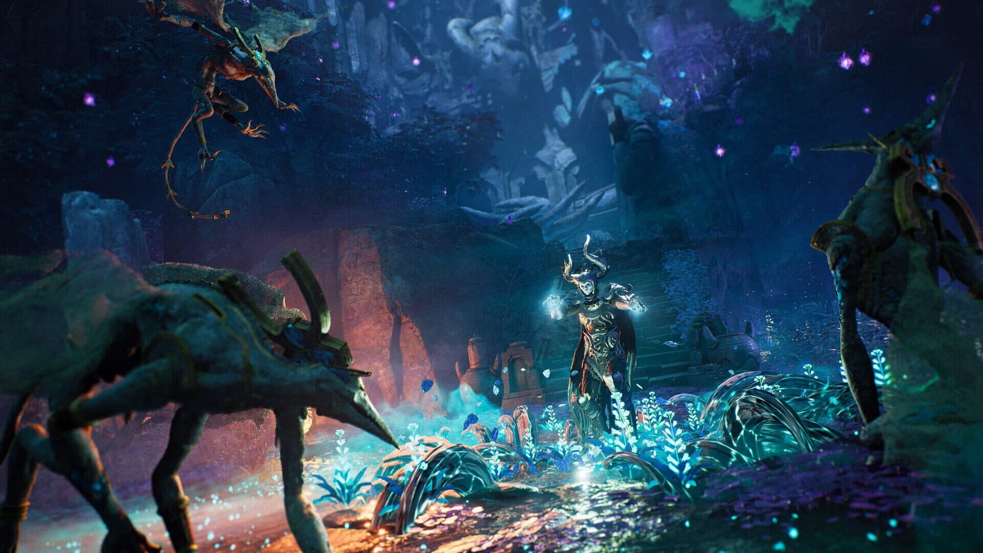 Remnant II: The Forgotten Kingdom screenshot 1