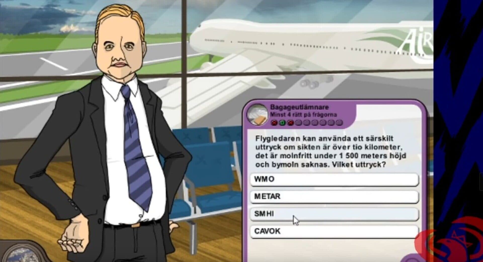Backpacker 3: Mediterraneo screenshot 1