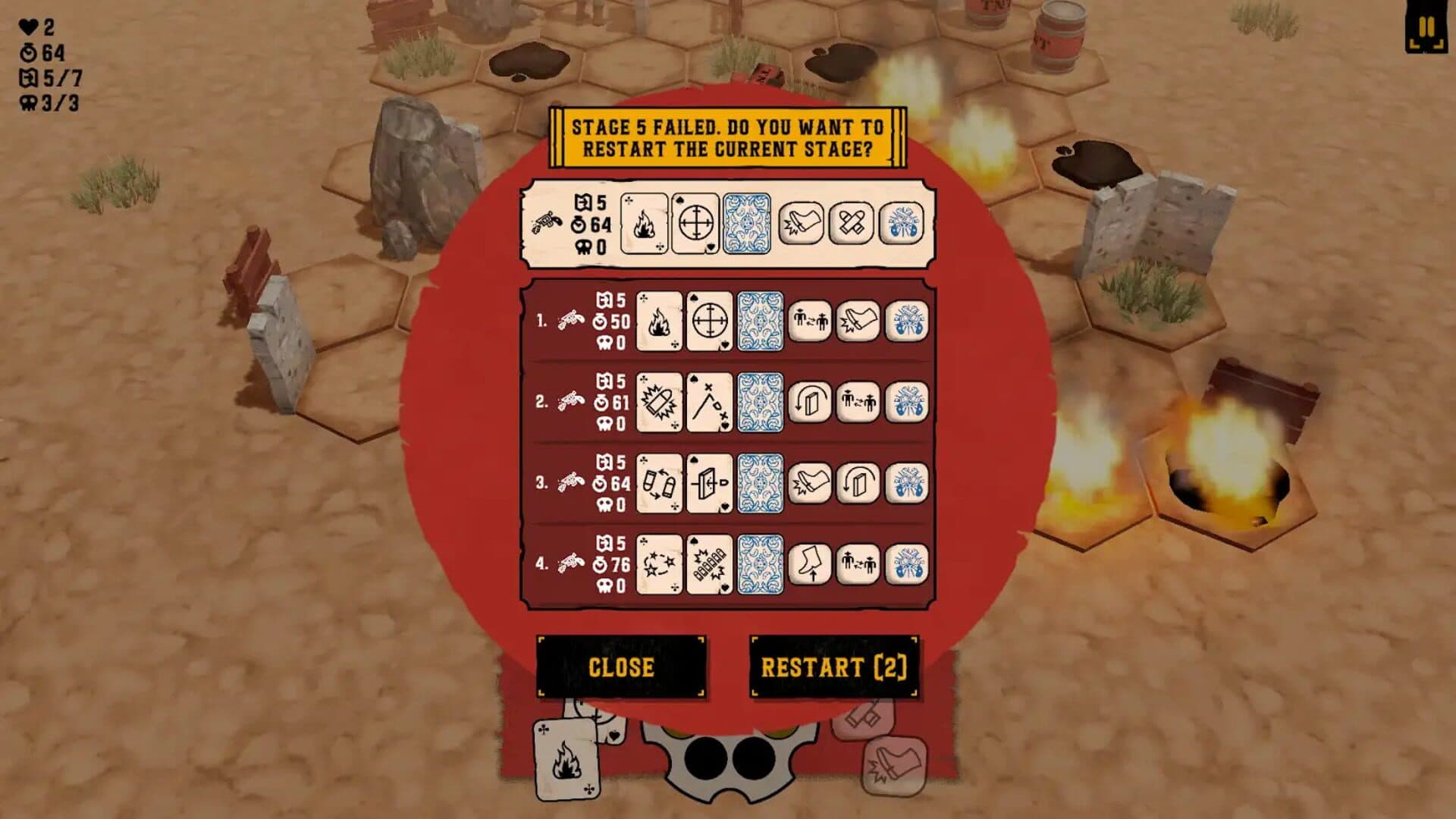Guncho screenshot 2
