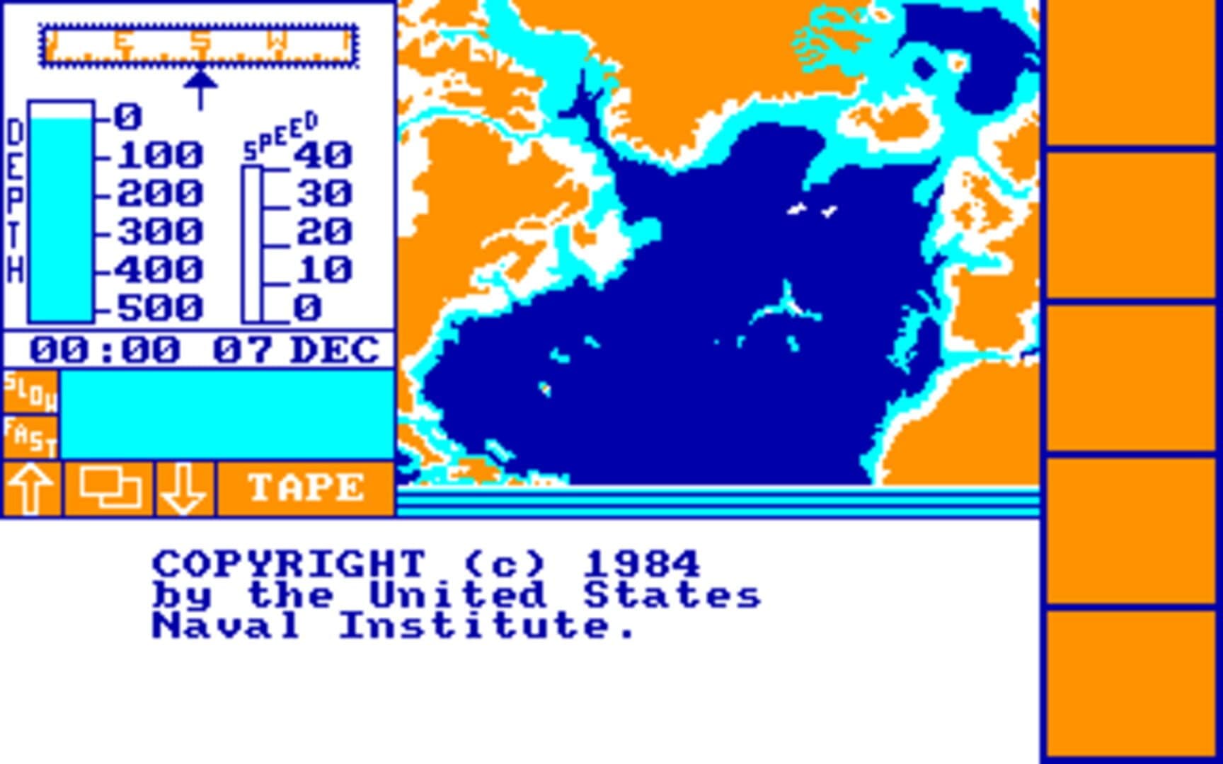 The Hunt for Red October screenshot 8