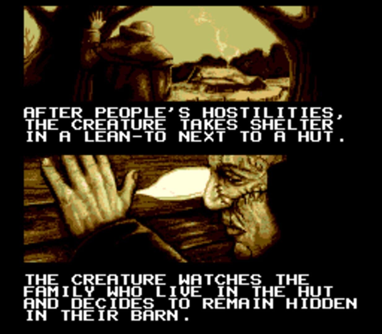 Mary Shelley's Frankenstein screenshot 7