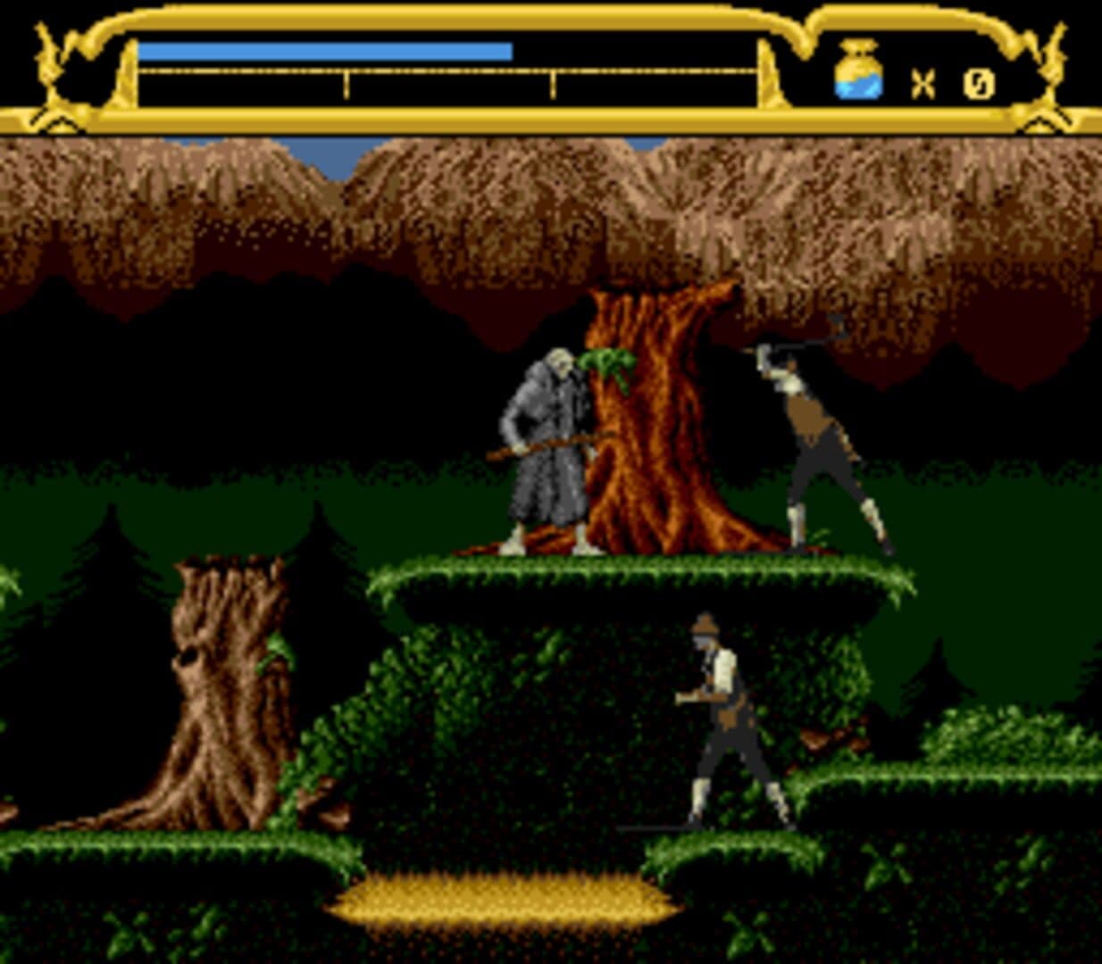 Mary Shelley's Frankenstein screenshot 8