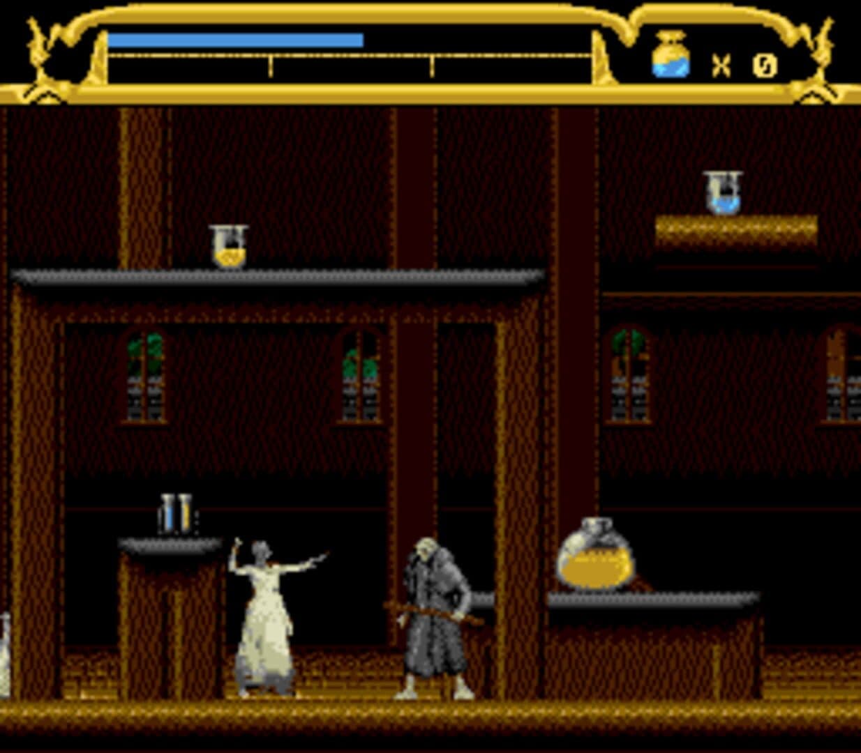 Mary Shelley's Frankenstein screenshot 11