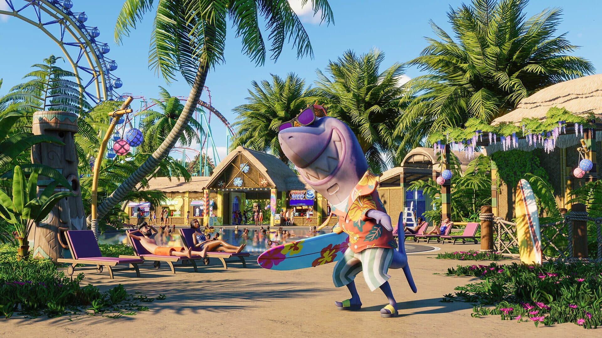 Planet Coaster 2 screenshot 2