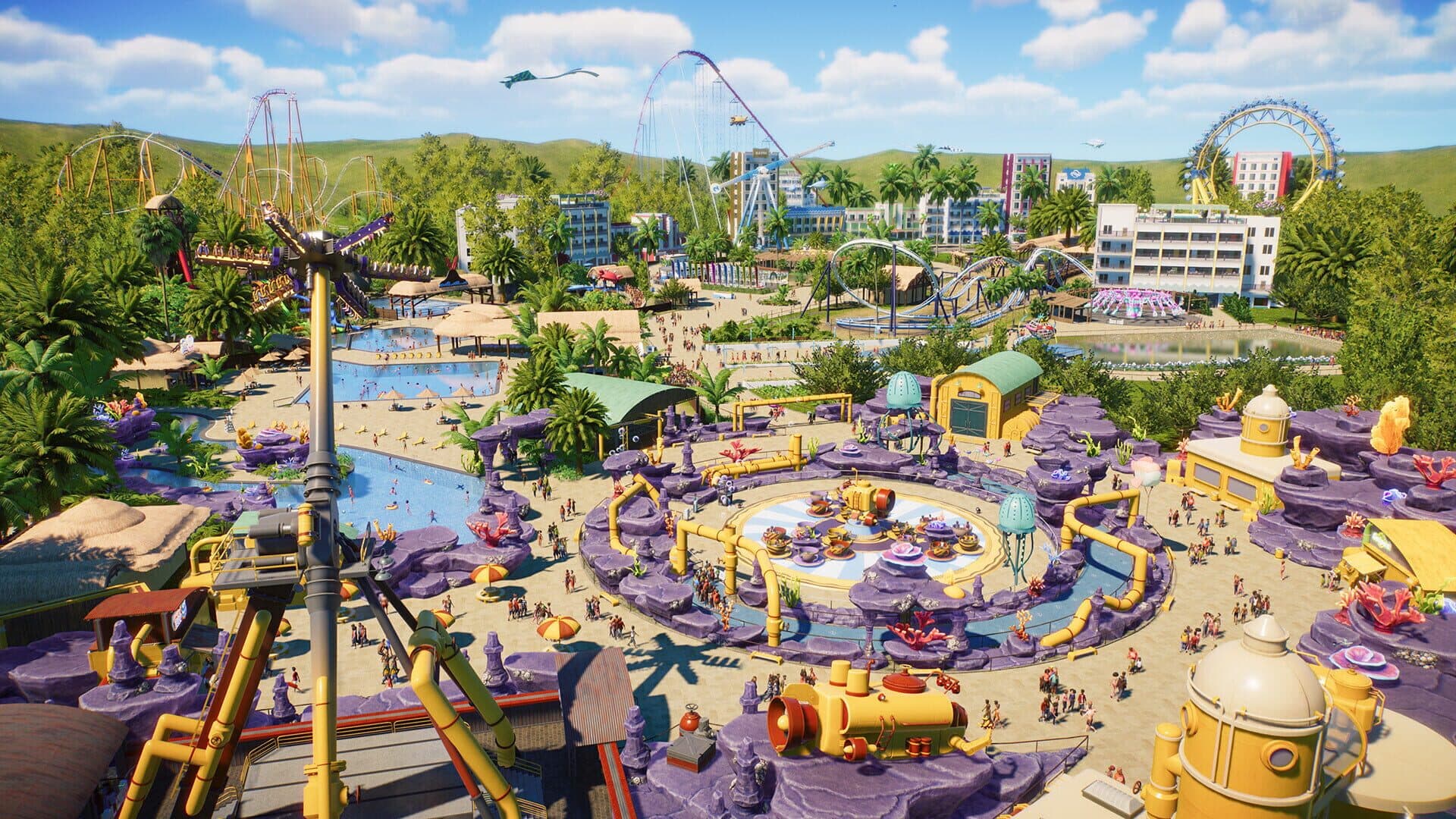 Planet Coaster 2 screenshot 6
