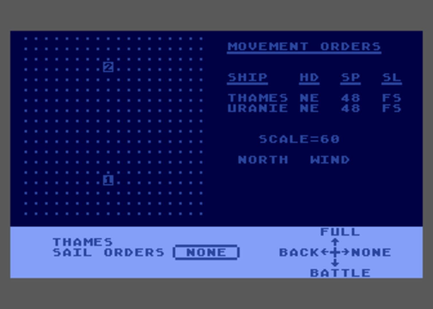 Clear for Action screenshot 1