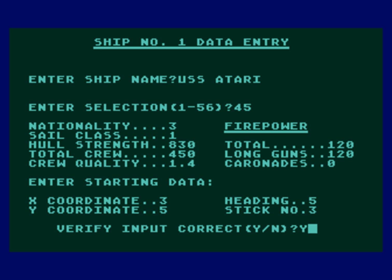 Clear for Action screenshot 2