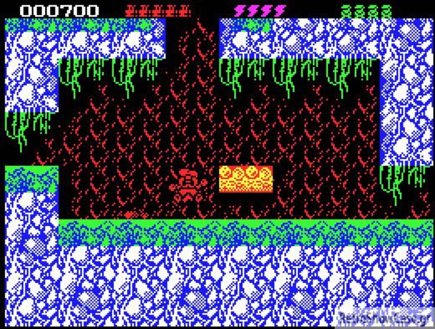 Rick Dangerous 2 screenshot 2