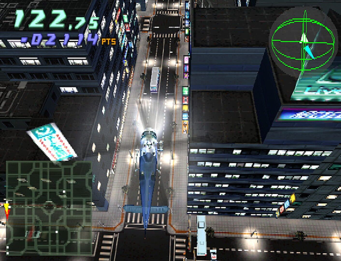 City Crisis screenshot 3