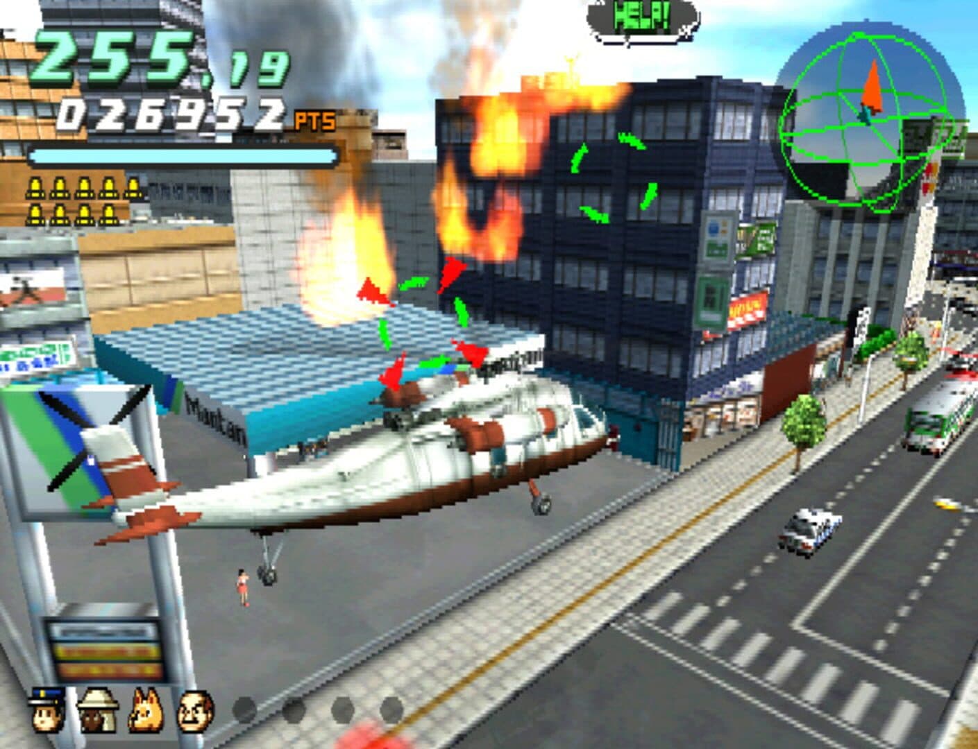 City Crisis screenshot 4