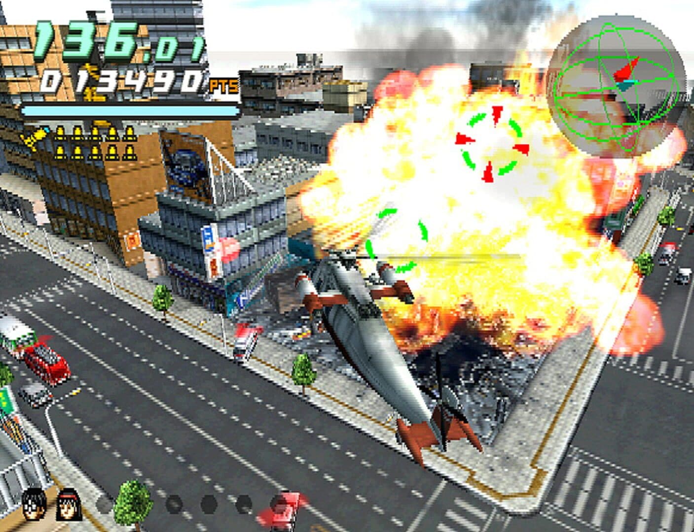 City Crisis screenshot 6