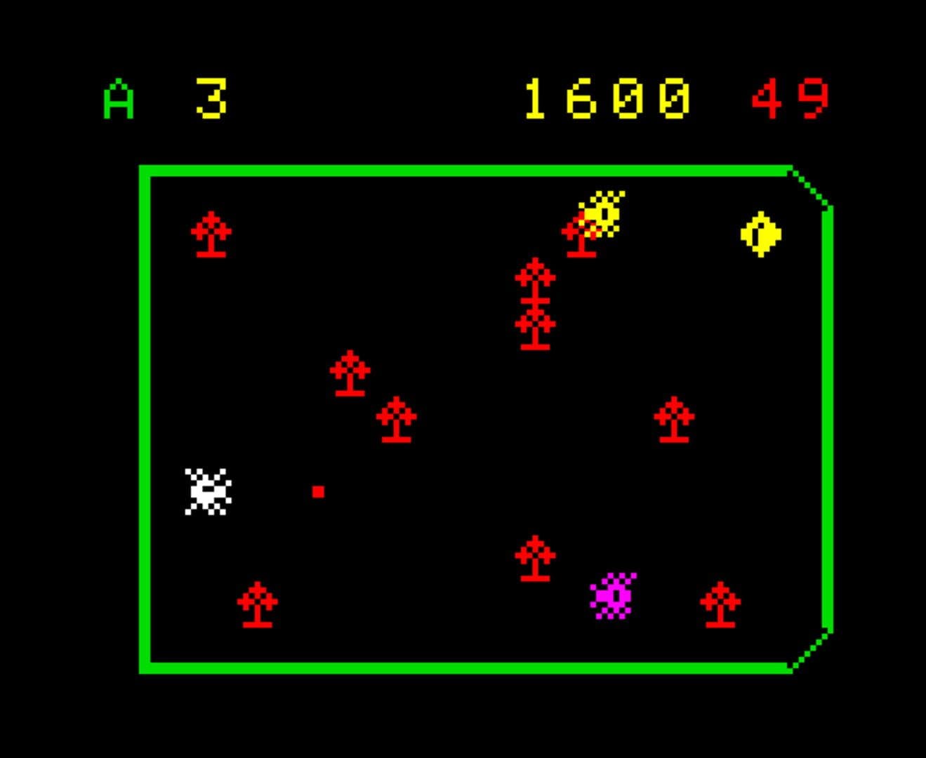 Super Bug screenshot 2