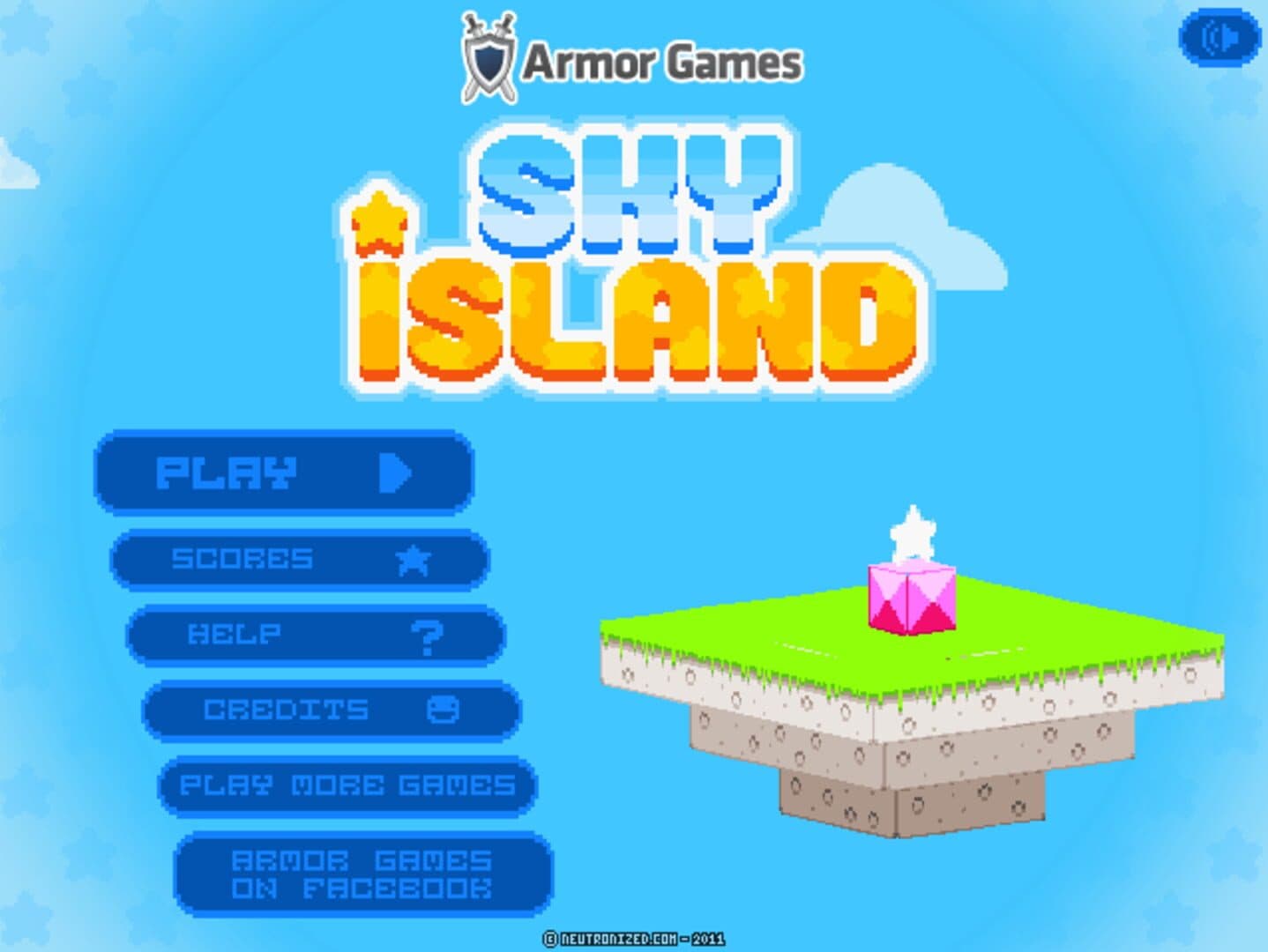 Sky Island screenshot 1