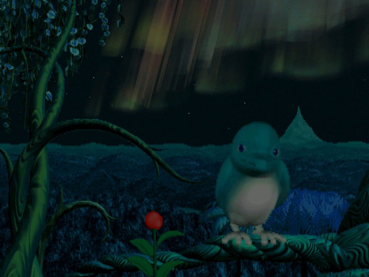 Fin Fin: On Teo, the Magic Planet screenshot 8