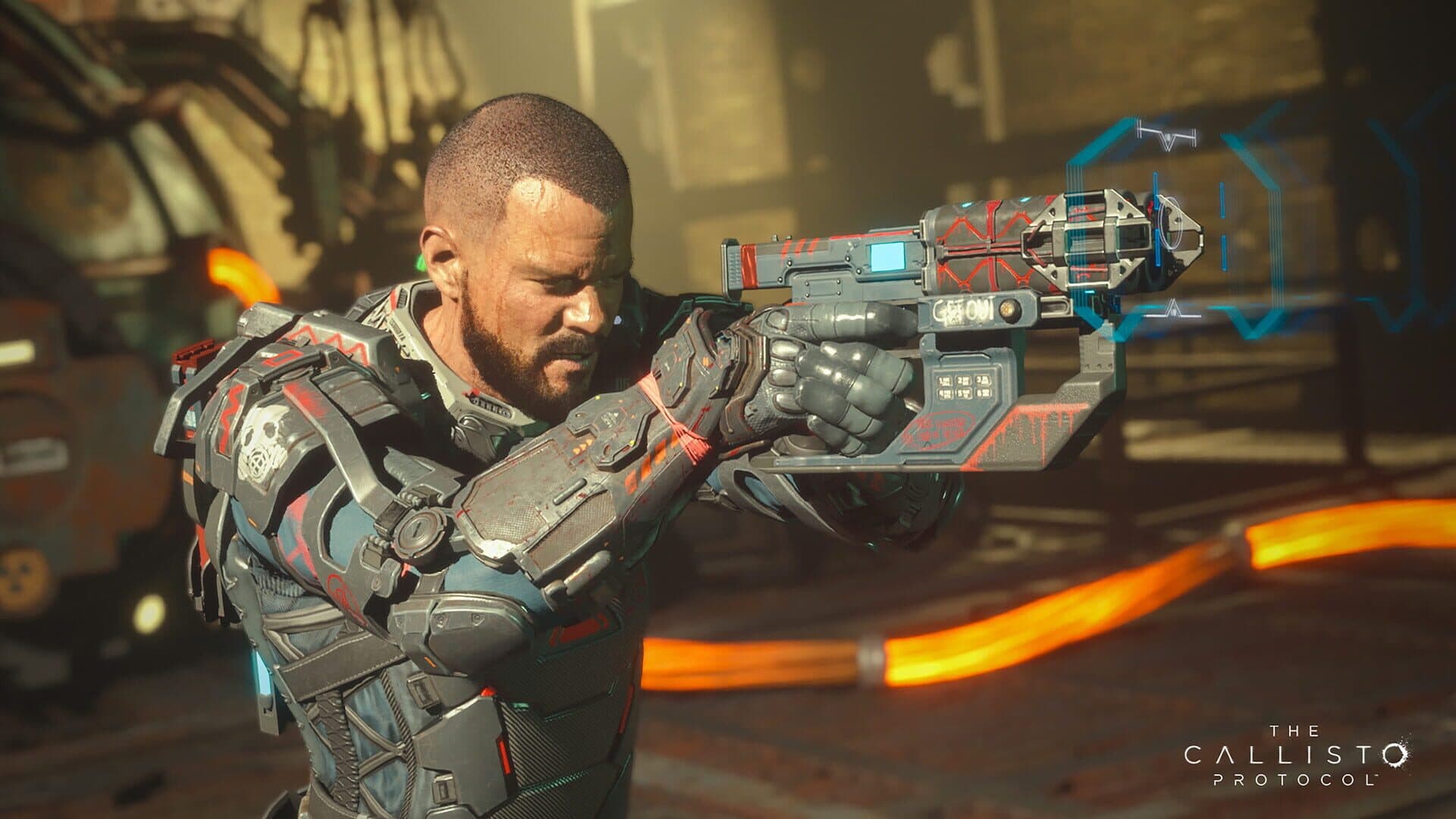 The Callisto Protocol: Outer Way Skin Collection screenshot 2