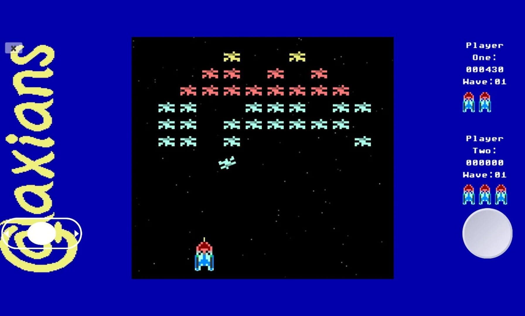 Galaxians: Remastered Edition screenshot 2