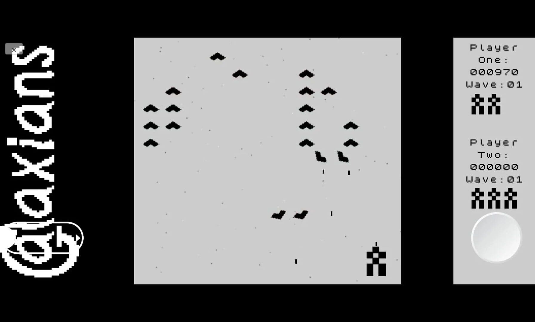 Galaxians: Remastered Edition screenshot 3