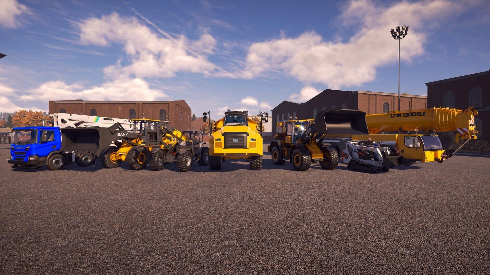 Construction Simulator: Day One Edition screenshot 2