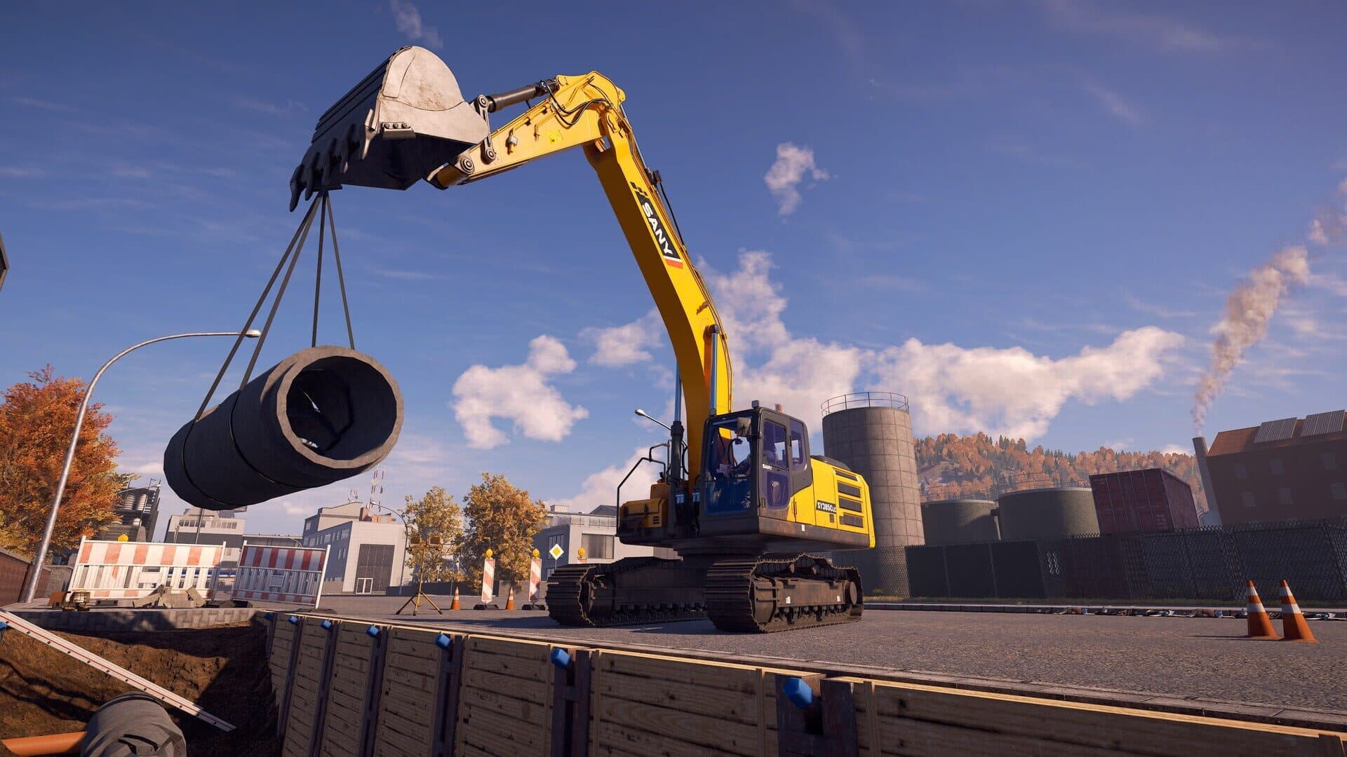 Construction Simulator: Day One Edition screenshot 3