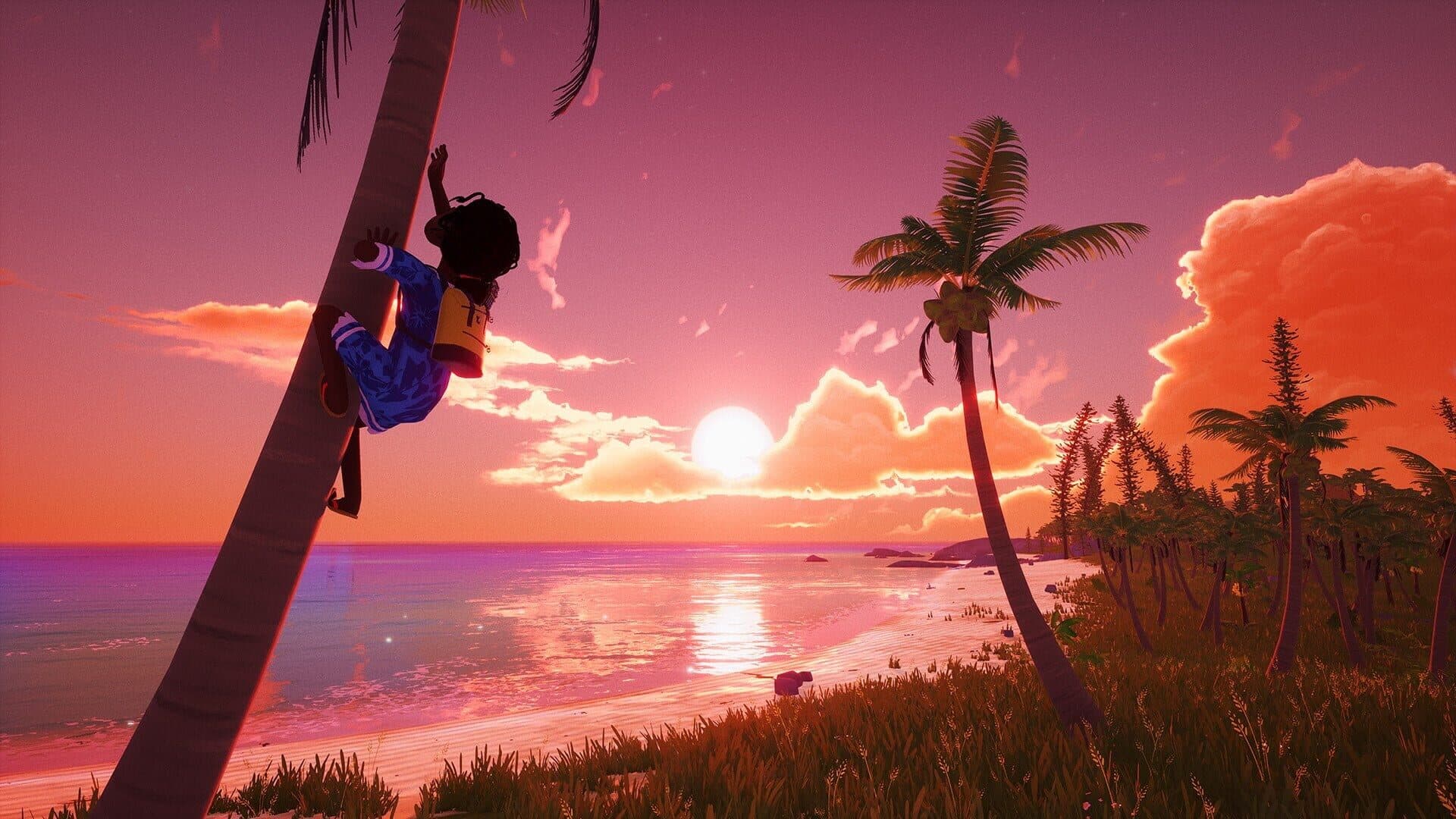 Tchia: Oléti Edition screenshot 2