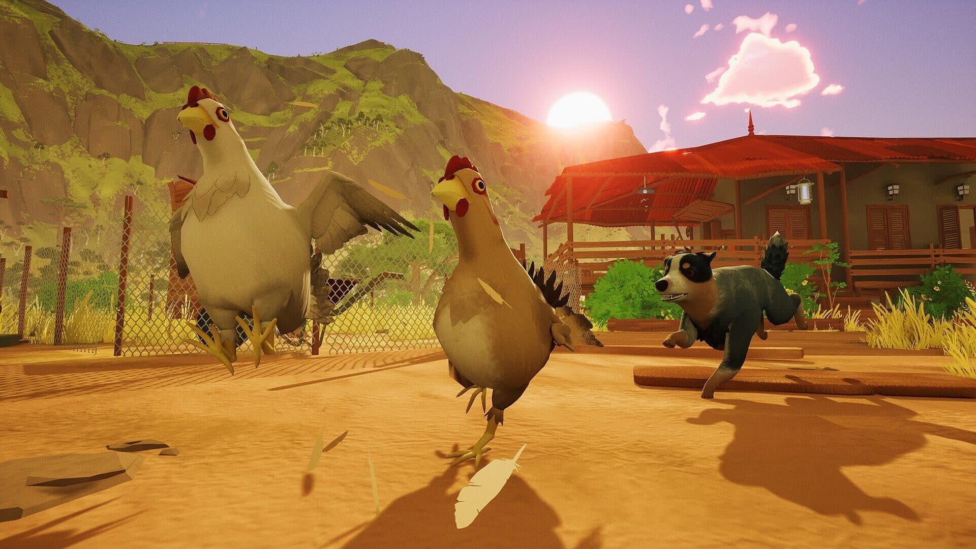 Tchia: Oléti Edition screenshot 7