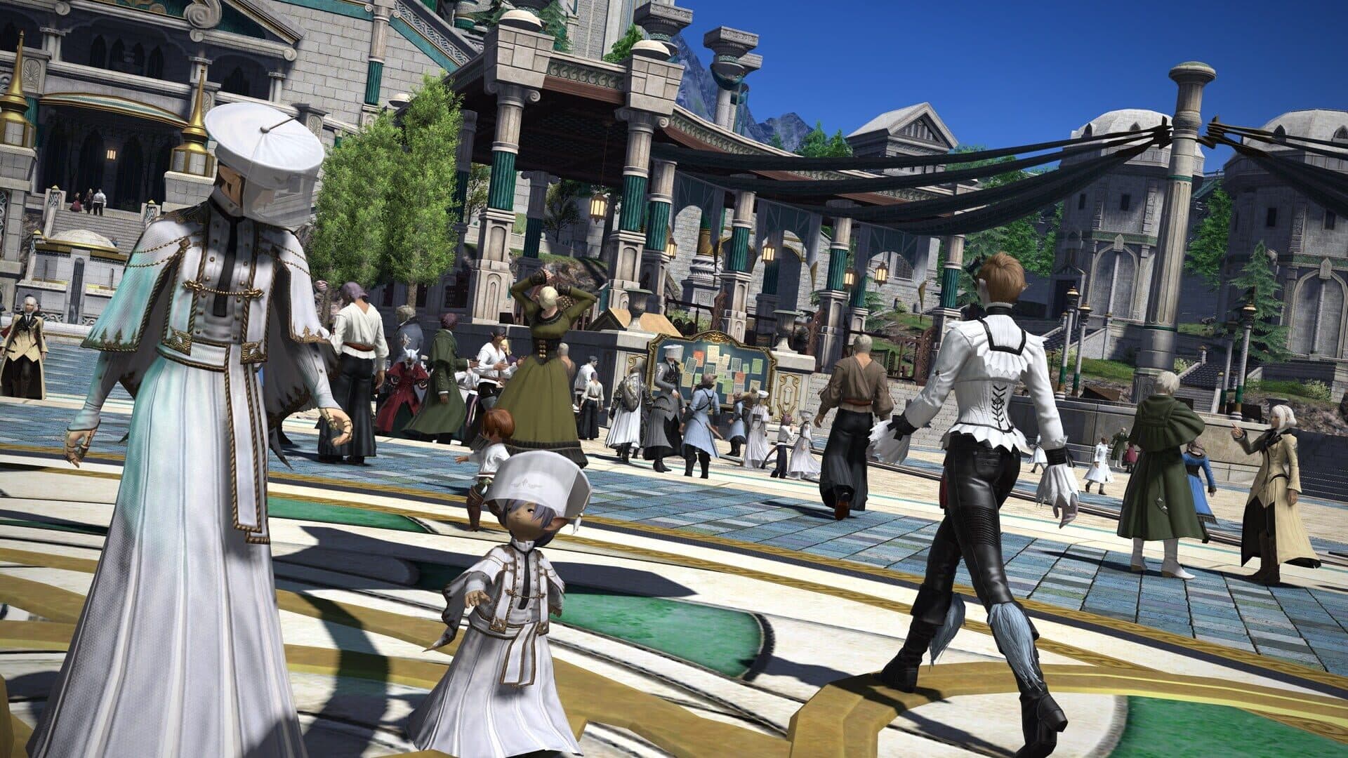 Final Fantasy XIV Online: Complete Edition screenshot 24