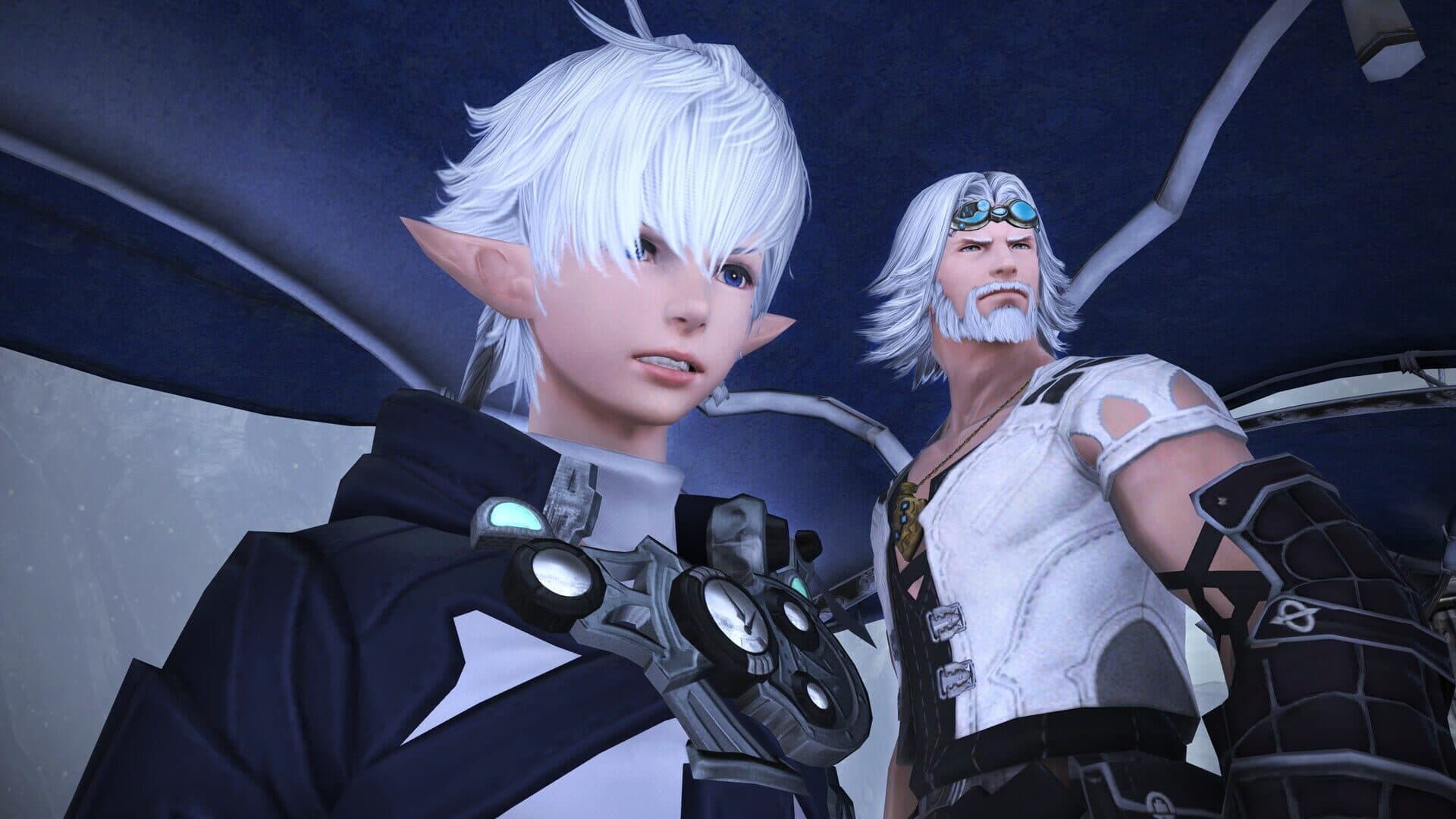 Final Fantasy XIV Online: Complete Collector's Edition screenshot 2