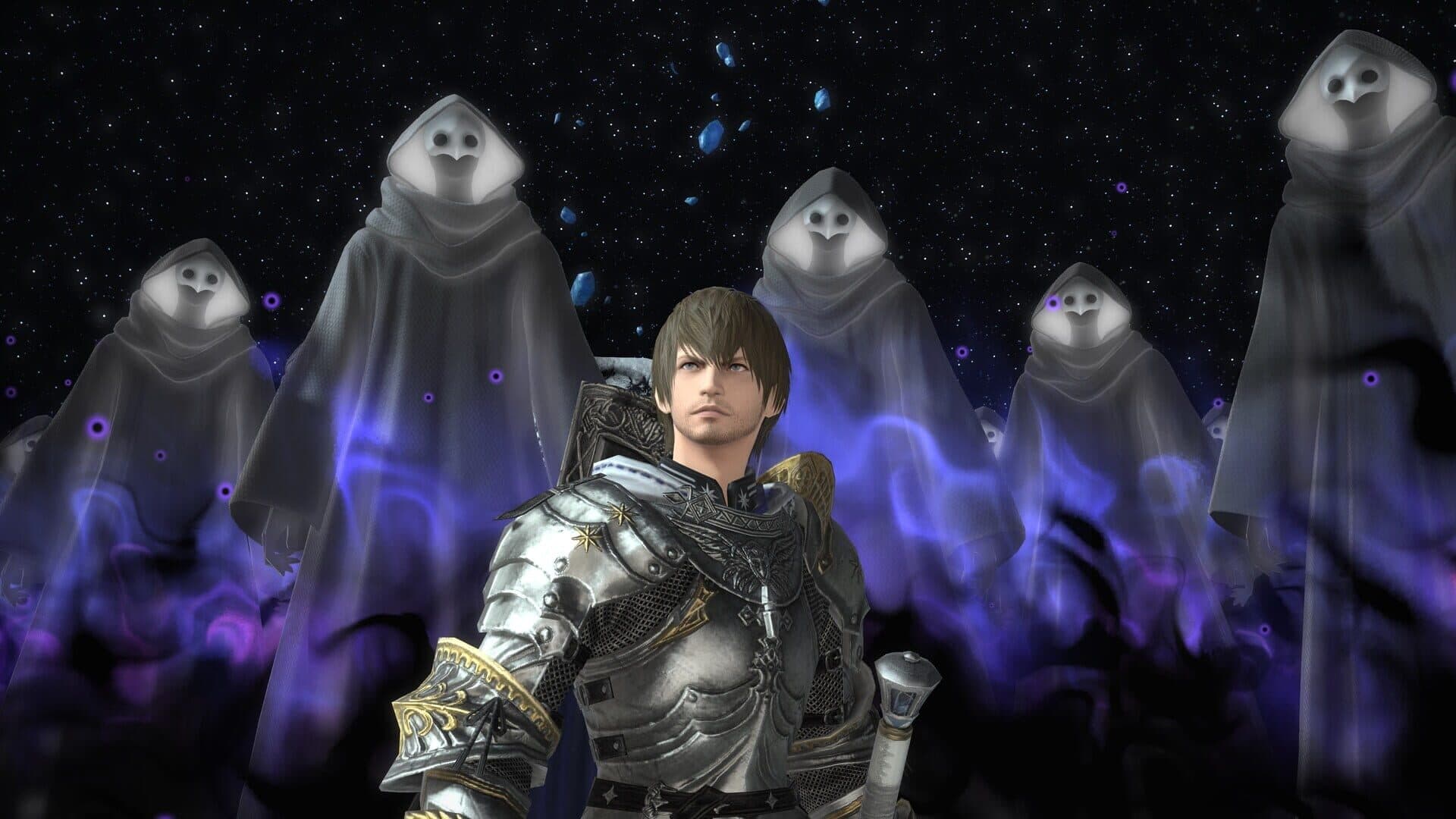 Final Fantasy XIV Online: Complete Collector's Edition screenshot 18