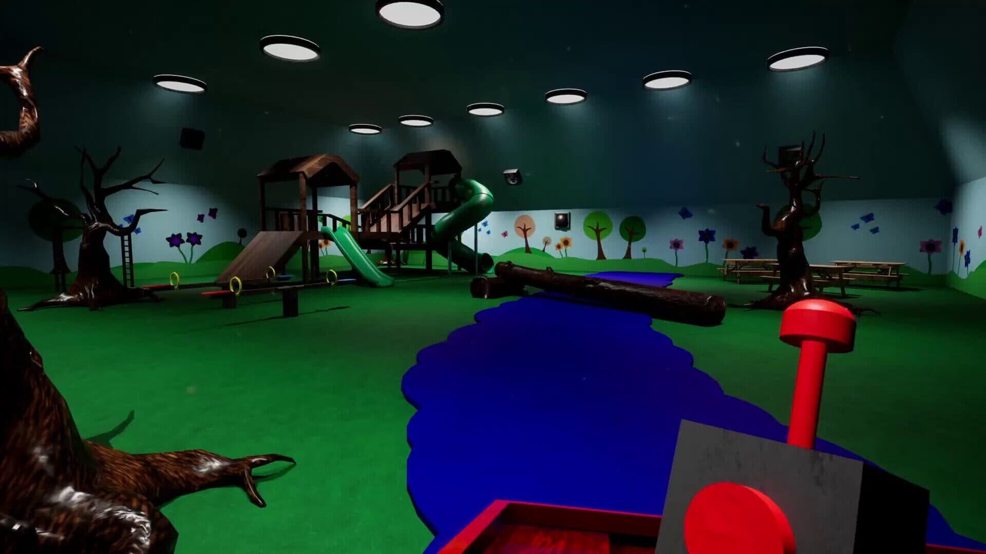 Garten of Banban Bundle: 1 + 2 + 3 + 4 screenshot 5