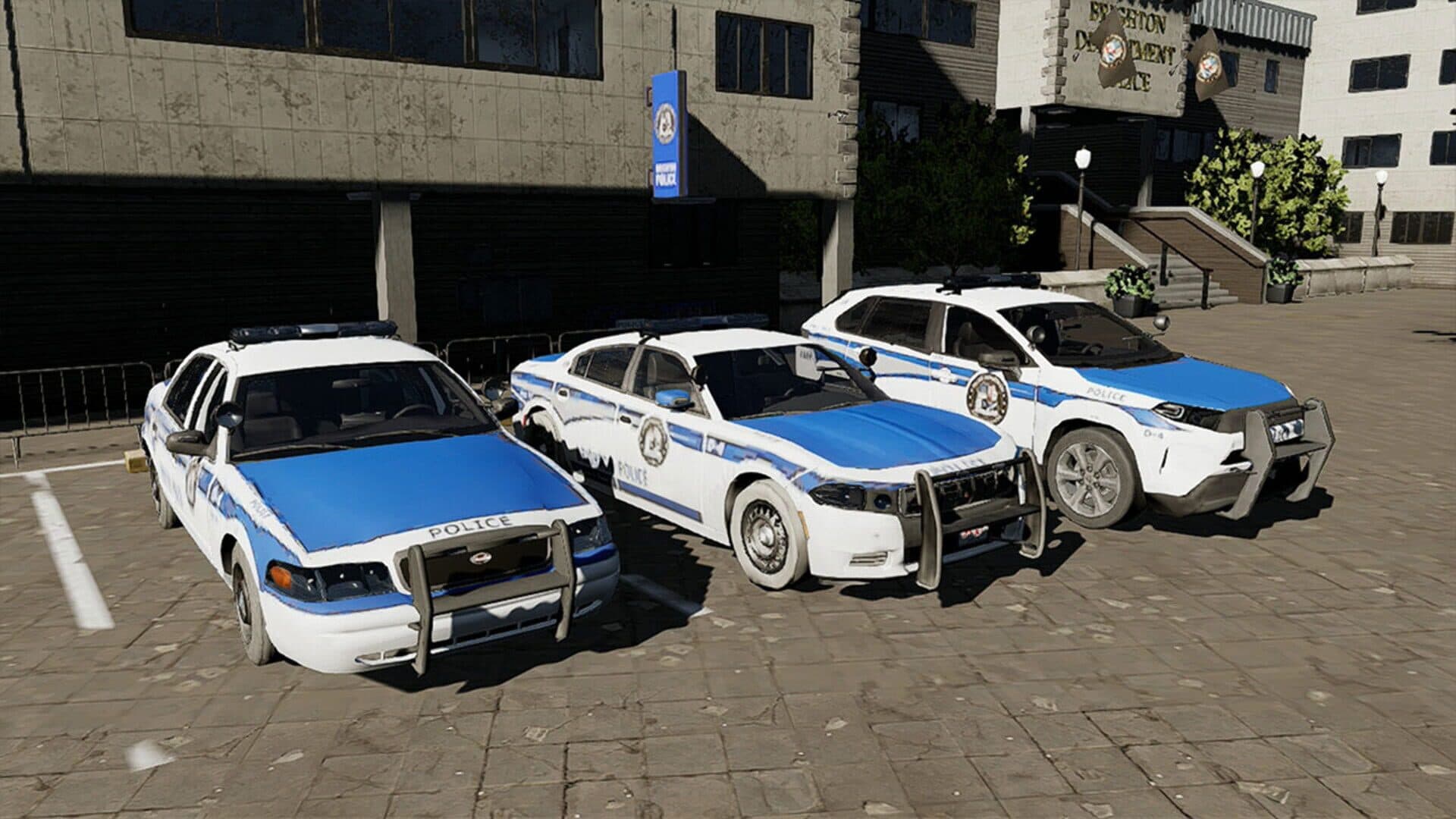 Police Simulator: Patrol Officers - Nintendo Switch Edition screenshot 2