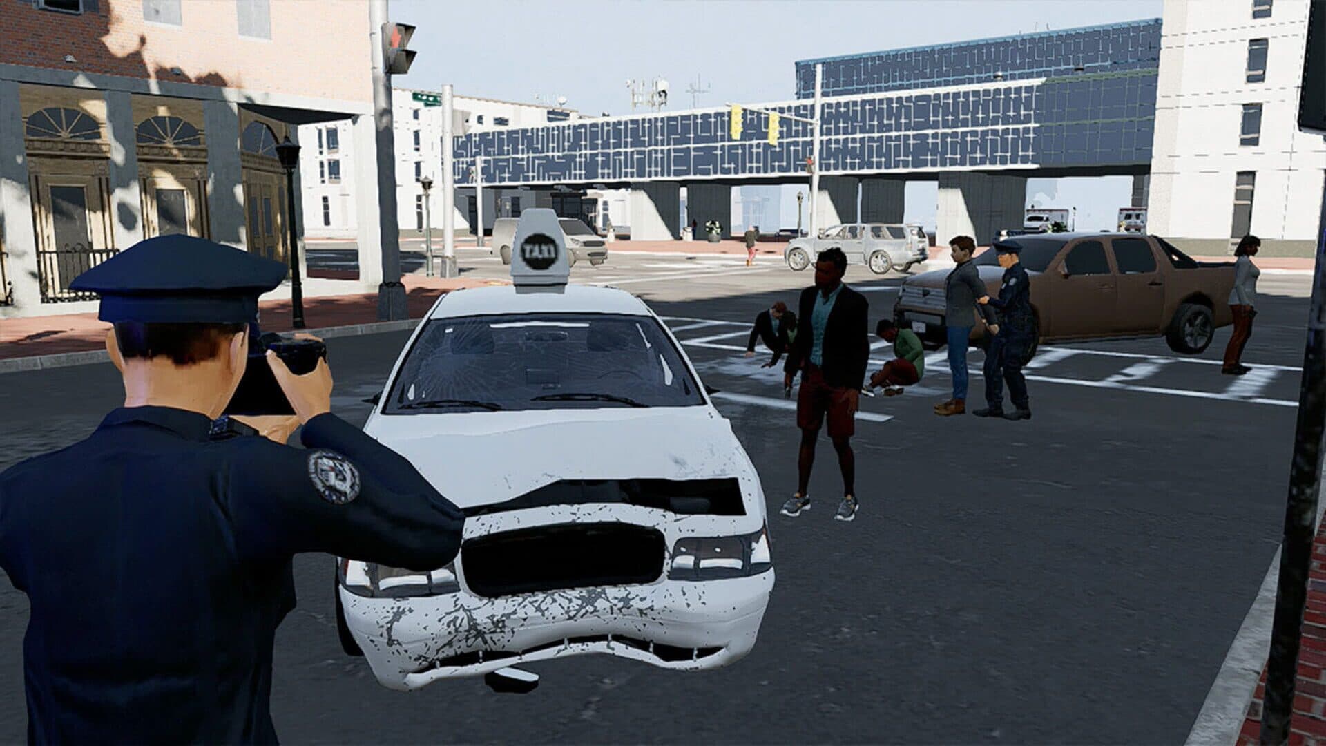 Police Simulator: Patrol Officers - Nintendo Switch Edition screenshot 3