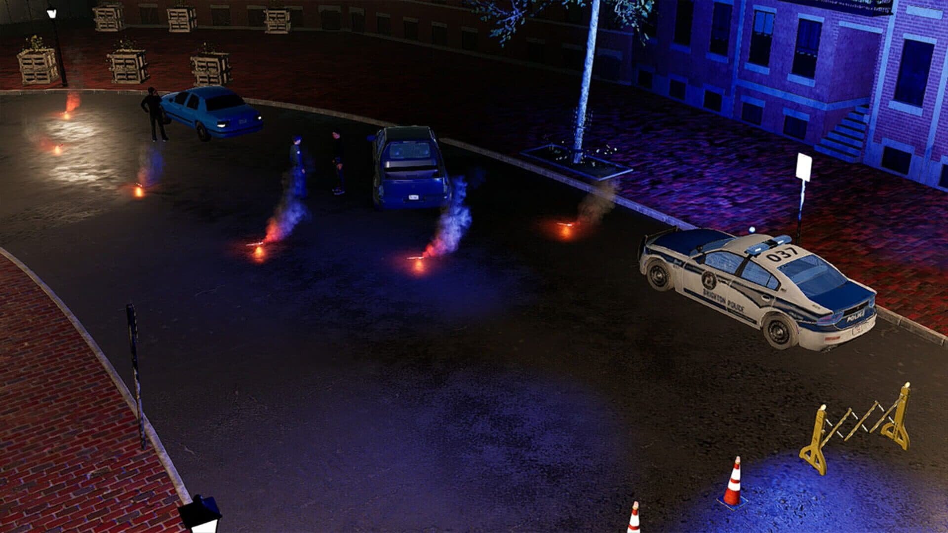 Police Simulator: Patrol Officers - Nintendo Switch Edition screenshot 5