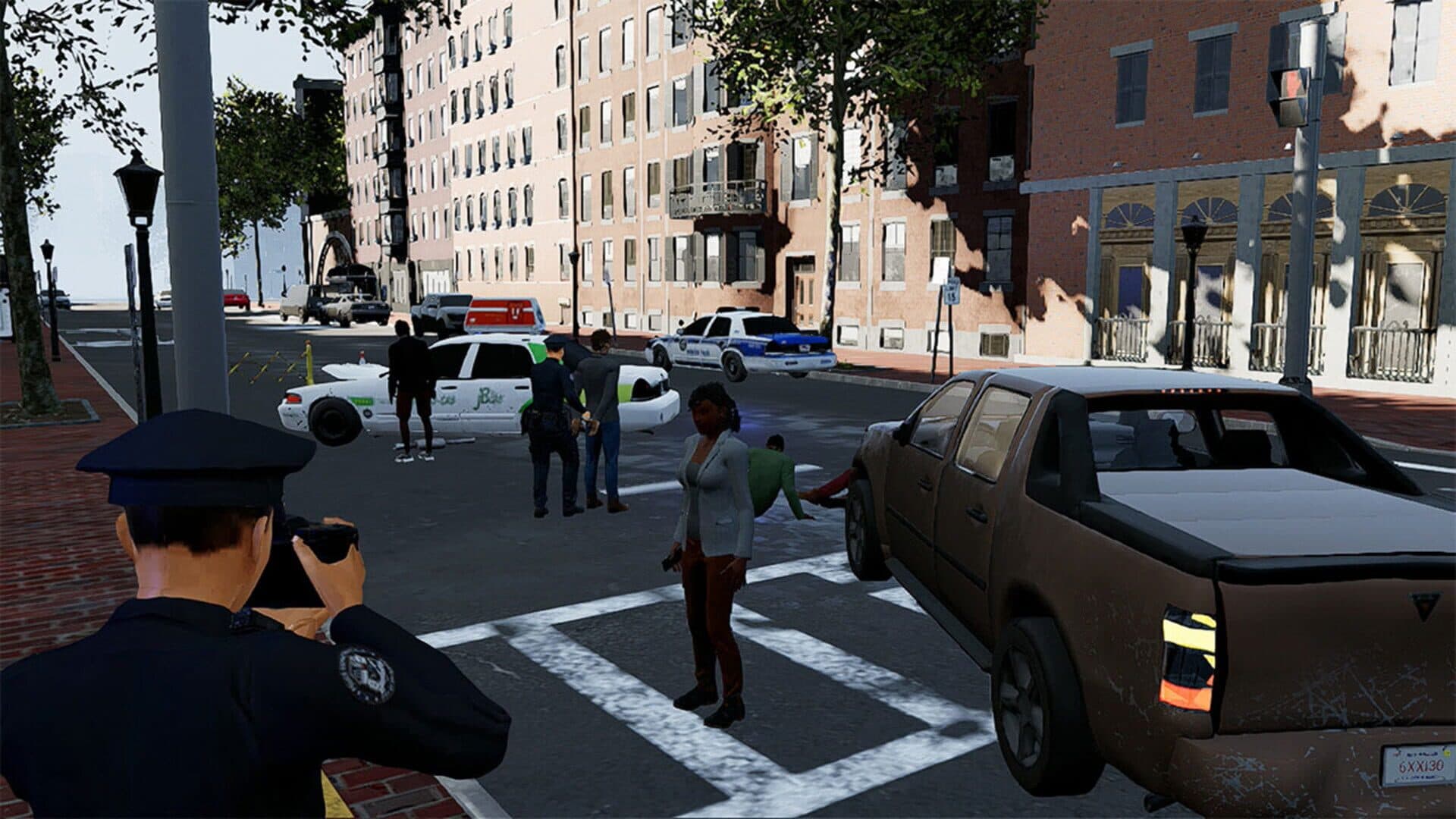 Police Simulator: Patrol Officers - Nintendo Switch Edition screenshot 6
