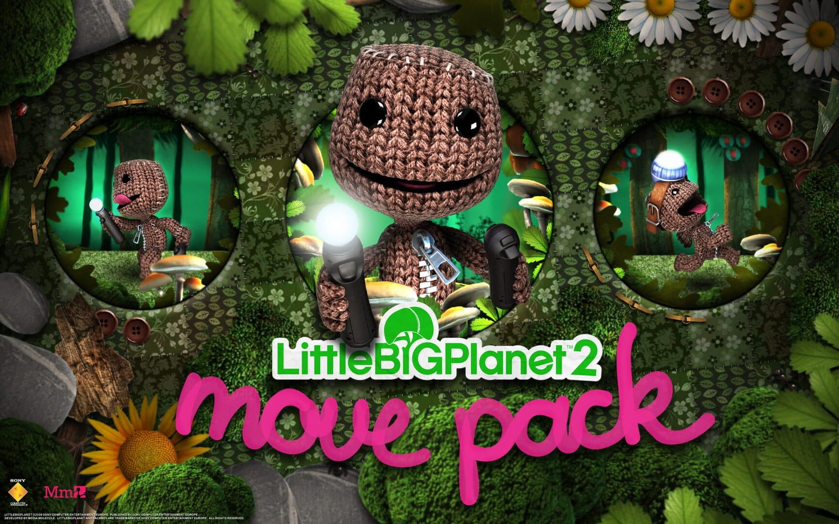 LittleBigPlanet 2: Move Pack screenshot 2